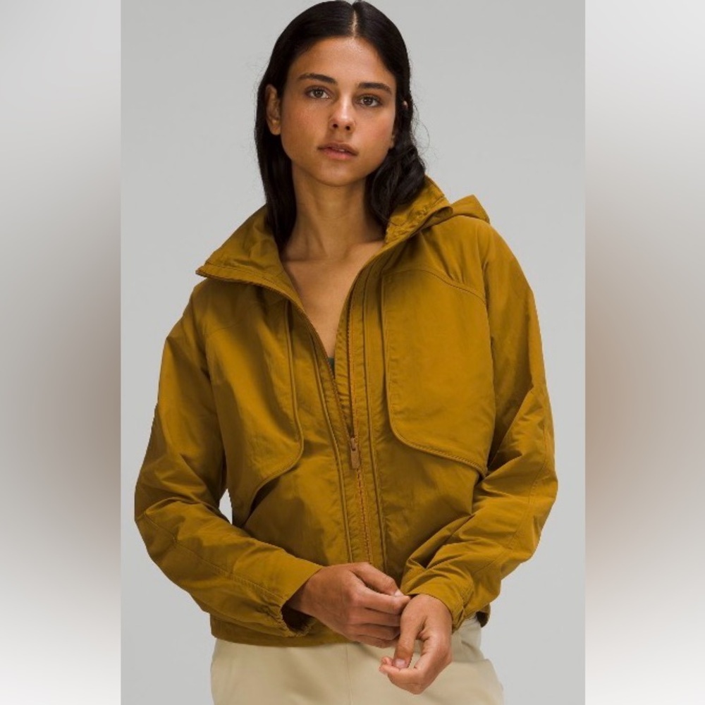 Lululemon Always Effortless Jacket Sz 4